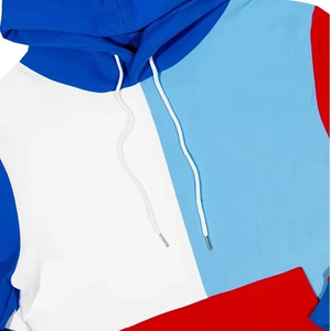 ชุดวอร์มวิ่งแบบมีซิป สะท้อนแสง น้ำหนักเบา สำหรับฝึกซ้อม แห้งเร็ว ระบายอากาศได้ดี - Product Image 2