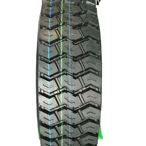 Heavy load capacity T61 tubeless truck tire 315 80 r22.5 for long haul truck