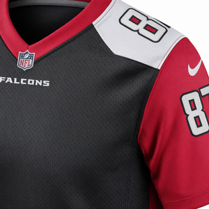 Vente en gros de maillots de football américain à manches courtes pour hommes Ohio 4 Jeremiah Smith 33 Jack Sawyer 0 2 Emeka Egbuka, édition limitée cousue - Product Image 3