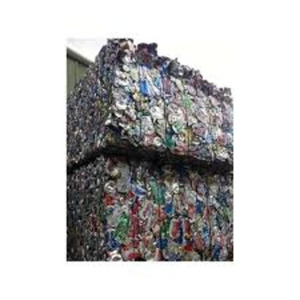 Fresh Stock Aluminum UBC Can <b>Scrap</b> Wholesale Bulk Premium Quality For B2B Export Buyers - Product Image 3