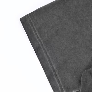 Fabricante de Conjuntos de Verano Personalizados para Hombre, 2 Piezas, Pantalones Cortos Cargo de Algodón y Camiseta, OEM, Marca Privada, Venta al Por Mayor - Product Image 6
