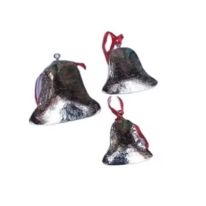 Adorno Navideño Colgante de Metal de Primera Calidad para Decoración del Hogar y Colección de Regalos - Product Image 1