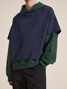 Proveedor de Sudaderas con Efecto Lavado al Ácido Personalizadas, Diseño de Estilo Urbano para Marcas de Ropa y Pedidos Grandes - Product Image 3