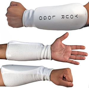. Protège-coudes pour hommes avec coussinets souples et soutien de compression réglable pour le basketball et le volleyball - Product Image 5