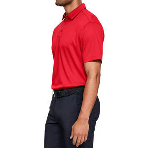 Camiseta de Golf Casual de Algodón para Hombre, Nuevo Diseño Tecnológico para Camiseta Polo de Verano, Camiseta para Hombre al por Mayor - Product Image 3
