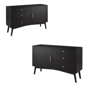 <b>TV</b> <b>Stand</b> Equipped with Simple Modern Storage Made of Best Quality Solid Wood with Several Color Choices at Affordable Prices - Product Image 5