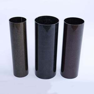 Tige en fibre de verre carbone colorée JD haute résistance, non volatile, origine Guangdong, température de fonctionnement de -80°C à +80°C, pour la décoration - Product Image 3