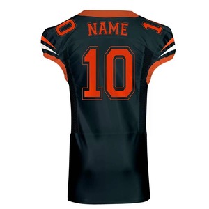 Maillots de football américain de qualité supérieure, vente en gros, personnalisés, prix compétitifs, très demandés, durables - Product Image 5