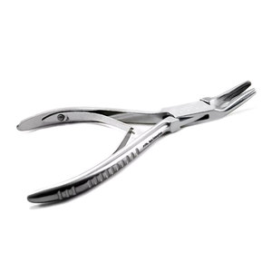 Dental <b>Bone</b> Rongeur Forceps <b>Surgical</b> <b>Instrument</b> for Precise <b>Bone</b> Removal and Shaping in Oral Surgery Stainless Steel Dental Tool - Product Image 5