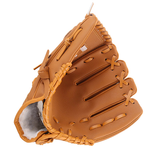 Gants de baseball de qualité les plus vendus, gants de frappe et de réception personnalisés pour jeunes, gants de baseball pour attrapeur - Product Image 3