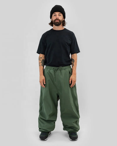 Pantalones de Esquí Holgados para Hombre y Mujer, Impermeables, Transpirables, Resistentes al Viento, de Pierna Ancha, para Snowboard y Actividades al Aire Libre - Product Image 2