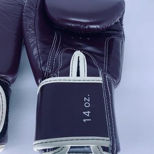 ถุงมือชกมวย Fair tex แบบสั่งทำพิเศษ คุณภาพสูง สำหรับฝึกซ้อม MMA และชกมวย ผลิตจากหนังวัวแท้ รุ่น RL-BG-132 - Product Image 4