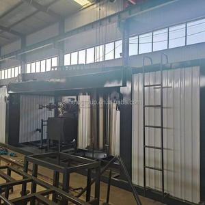 उच्च गुणवत्ता वाले पायस बिटुमेन उपकरण पोर्टेबल 10 टन डामर उत्पादन संयंत्र - Product Image 4