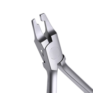 Pince à sertir pour couronnes et anneaux orthodontiques en acier inoxydable – Outil de serrage de bandes dentaires – Instrument de sertissage de précision - Product Image 3