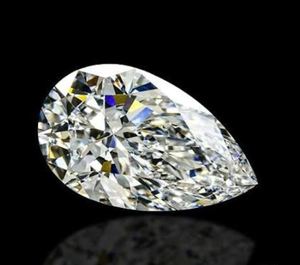 Prix d'usine en gros Diamant en vrac taille poire cultivé en laboratoire certifié IGI 15,00 CT Couleur FG Clarté VVS2 VS1 Coupe excellente CVD HPHT - Product Image 3