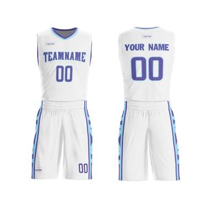 Wholesale Adults Cheap Reversible Basketball Uniform Printed Sublimation Sportswear Quick Dry Basketball Wear - Product Image 1