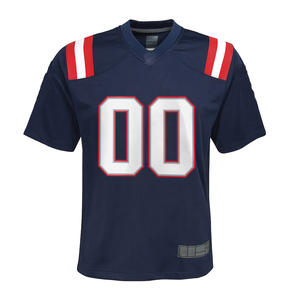 Jersey de Fútbol Americano de Alta Calidad, Nuevo Diseño, Precio Económico, Jersey de Fútbol Americano Sublimado Personalizado de Alta Calidad para Adultos - Product Image 3