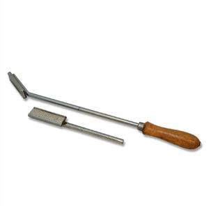 Instruments vétérinaires professionnels médicaux râpe à sabot de maréchal-ferrant à double face en acier inoxydable de haute qualité - Product Image 4