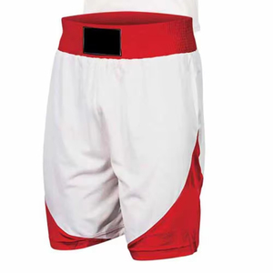 Conjunto de Chaleco y Pantalones Cortos de Boxeo de Diseño Personalizado, Uniforme de Boxeo 100% Poliéster, Uniformes Unisex, Conjunto de Uniforme de Boxeo de Poliéster - Product Image 2