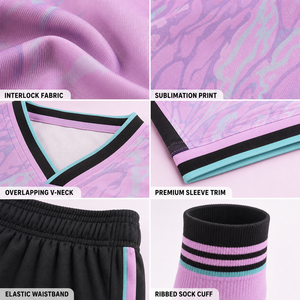 Conjunto de Uniforme de Rugby Sublimado Transpirable Personalizado para Verano, Jersey y Pantalones Cortos a Todo Color al por Mayor para Clubes, Escuelas y Equipos de Liga - Product Image 4