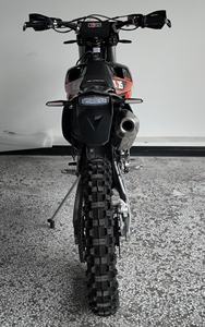 KEWS 300cc汽油摩托车宗盛风冷发动机踢电启动低价成人越野 - Product Image 6