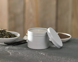 Simple Metal Tin Candle at Low Cost From Exporter & Manufacturer of India - Product Image 5