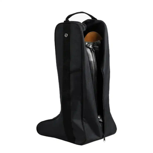 Bolsa para Botas de Montar a Caballo de Nailon Reforzado, con Costuras Reforzadas de Alta Calidad, para Botas Altas - Product Image 2