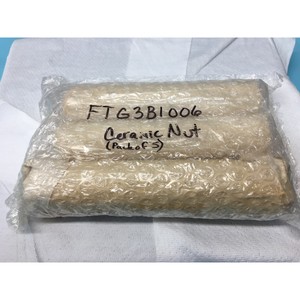 เซรามิกนัท FTG3B1006, 129401 จำนวน 15 ชิ้น - อุปกรณ์และอะไหล่เซมิคอนดักเตอร์ระดับโลกที่เชื่อถือได้ - Product Image 3