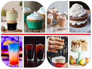 Cylindre de gaz pour crème de qualité supérieure, outil de fabrication de desserts, best-seller, provenant d'un fournisseur américain - Product Image 3