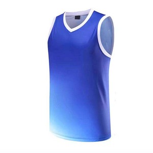 Camisetas de Baloncesto Personalizadas para Equipos, de Secado Rápido, para Hombre, de Alta Calidad, para Tallas Grandes, con Logotipo Personalizado, Sublimación, Poliéster - Product Image 1