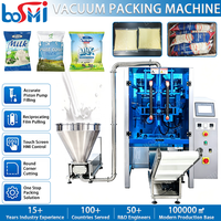 Machines d'emballage multifonctions, machines de remplissage pour crème glacée, produits laitiers, boissons, lait, yaourt, machines d'emballage sous vide pour liquides et pâtes