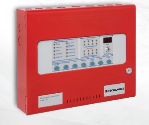 แผงควบคุมระบบแจ้งเหตุเพลิงไหม้แบบธรรมดา HOCHIKI HCV-4/230V รุ่นอื่นๆ พร้อมหน้าจอแสดงผล ชุดตรวจจับไฟ 24V 3A - Product Image 5