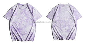 Camisetas de hombre de algodón 100% Slim Fit manga corta venta en línea a precio bajo - Product Image 2