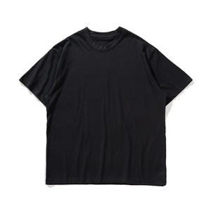 Camiseta Blanca Lisa de Algodón Personalizada para Hombre, Camiseta Blanca al por Mayor, Camisetas Lisas al por Mayor para Hombre - Product Image 1