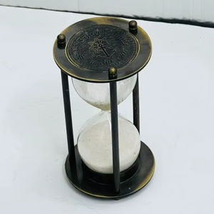 Sablier Commando de 3'' entièrement en aluminium, design tendance pour fête d'anniversaire - Product Image 6