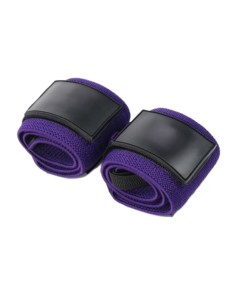 Bande de maintien élastique personnalisée pour poignet, idéale pour le fitness, la musculation et la protection des poignets en salle de sport - Product Image 1