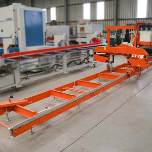 Aserradero Horizontal LT15 Nuevo de Alta Calidad con Motor - Product Image 1