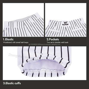 Pantalon de baseball pour jeunes 34 uniformes vierges pour adolescents vêtements de softball vente en gros OEM - Product Image 3