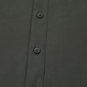 Chemise de travail tactique pour homme, produit tendance, séchage rapide, style tactique, chemises décontractées d'été, faible MOQ - Product Image 4
