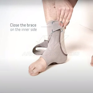 Solid Color Comfortable Wear <b>Ankle</b> <b>Supports</b> High Quality Hot Sale <b>Ankle</b> <b>Supports</b> New Style <b>Ankle</b> <b>Supports</b> - Product Image 6