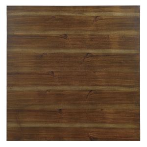 Transitional Style 5pc Dining Set <b>Brown</b> Finish Wooden <b>Table</b> & 4 Side Chairs with Upholstered Seats Kitchen Furniture - Product Image 6