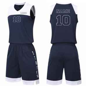 Uniformes de Baloncesto al por Mayor, Uniformes de Baloncesto Personalizados, Originales, Económicos, Sublimados, de Alta Calidad - Product Image 4