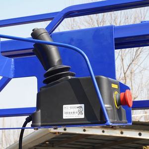 उच्च गुणवत्ता 4-14 मीटर पोर्टेबल मोबाइल कैंची लिफ्ट ऊर्ध्वाधर लिफ्टिंग प्लेटफॉर्म इलेक्ट्रिक कैंची लिफ्ट - Product Image 5