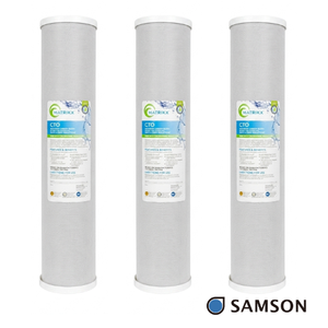 Filtre à eau potable résidentiel à longue durée de vie pour débit élevé et chute de pression faible, modèle 2026, nouvelle arrivée, vente chaude 2026 - Product Image 1