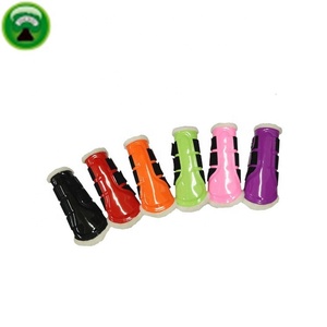 ด้านหน้า Flexor Dressage ขี่ม้าบู๊ทส์สำหรับการฝึกอบรมการกระโดดขี่ Eventing - Product Image 2