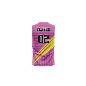 Uniforme de Fútbol Americano 7 contra 7 de Alta Calidad con Diseño Nuevo 2026, Jersey sin Mangas con Capucha y Pantalones Cortos, Uniformes con Capucha para Flag Football - Product Image 4