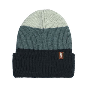OEM Service New Quality 100% Cotton Material Made Beanie <b>Hats</b> Comfortable <b>Men</b> Beanie Caps For Sale - Product Image 1