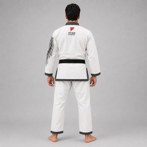 Classic karate uniform designed for comfort flexibility <b>strength</b> and reliable performance during martial arts <b>training</b> Karate - Product Image 3