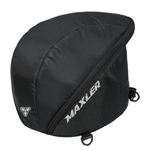 Maxler Luxury Helmet Bag Black Nylon Bag of Helmet Motorcycle Durable Helmet Protector Bag For Men's - Product Image 4