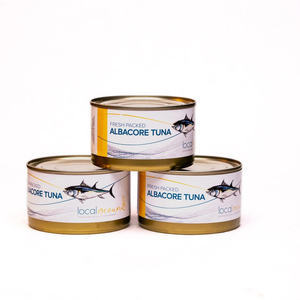Atún Enlatado, Producto de Mariscos de Calidad Confiable para Cadenas de Suministro Globales - Product Image 1
